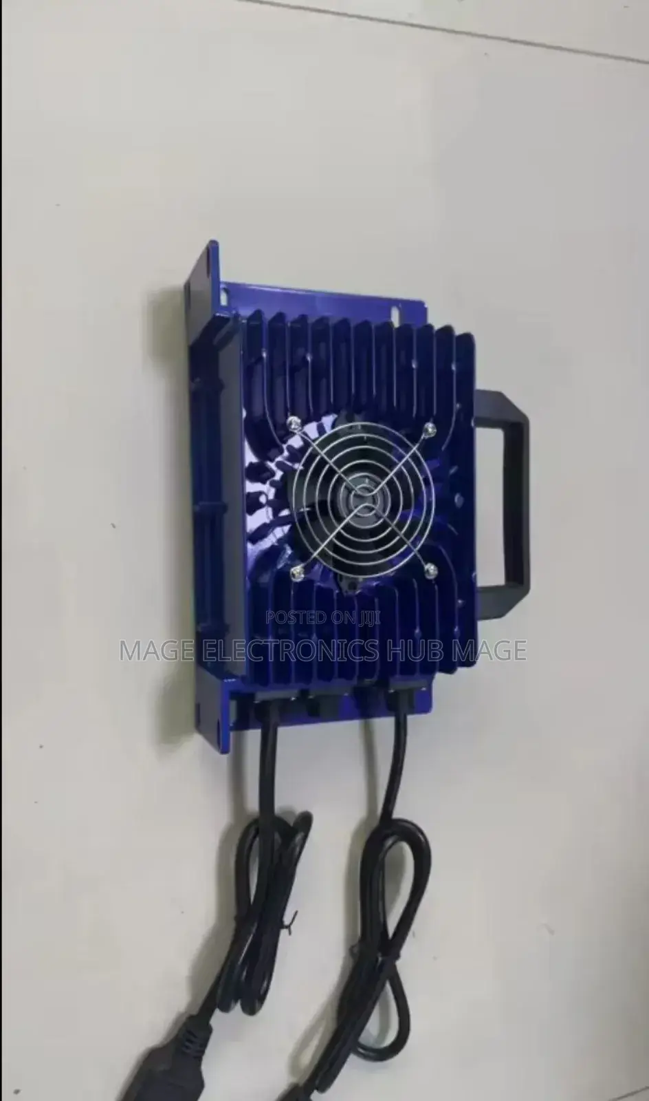 Lithium Ion Battery Charger 15a 88.2v