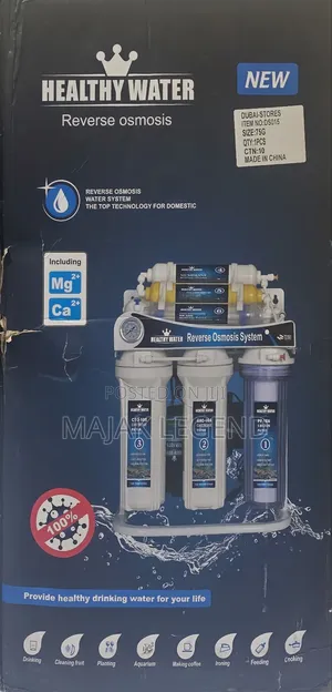 Reverse Osmosis