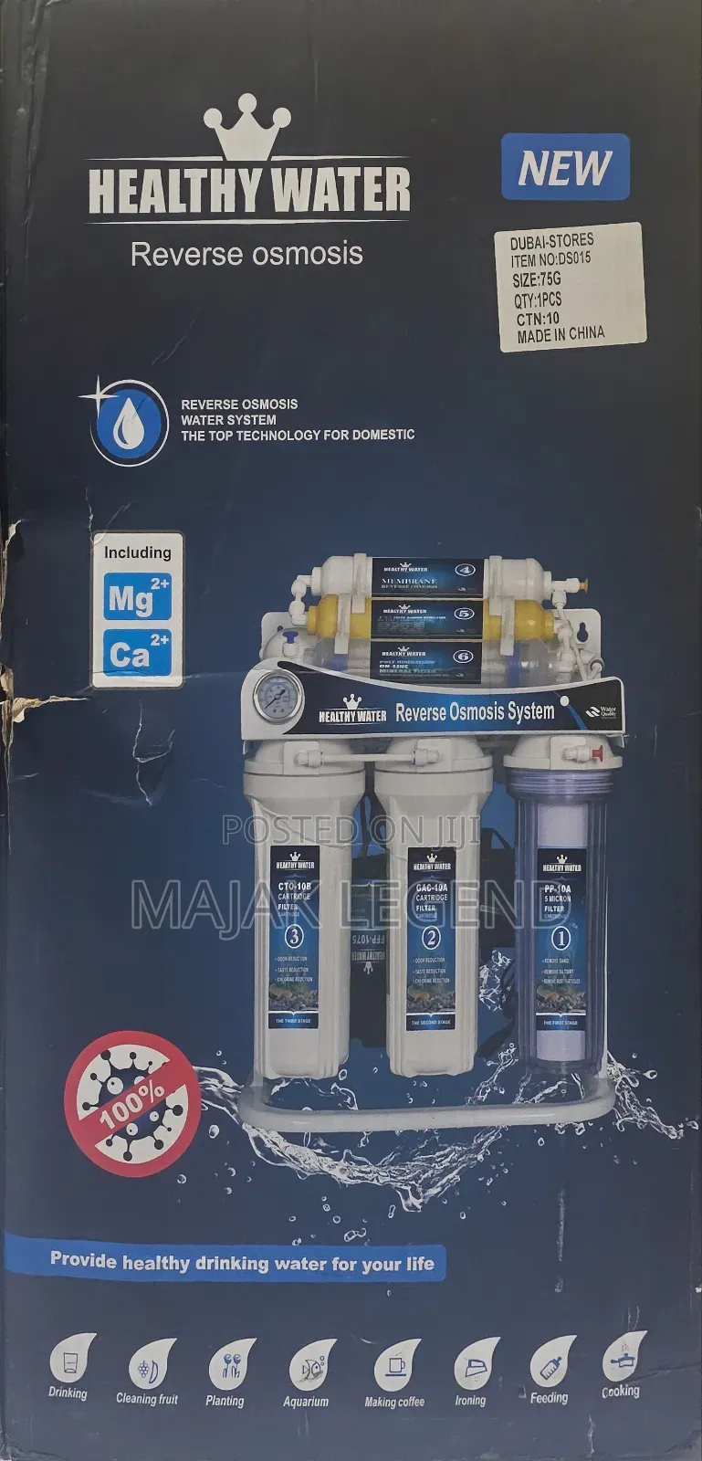 Reverse Osmosis