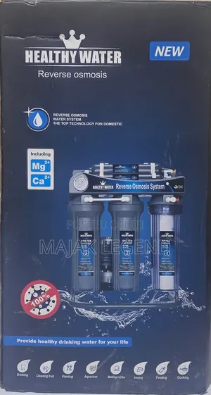 Reverse Osmosis