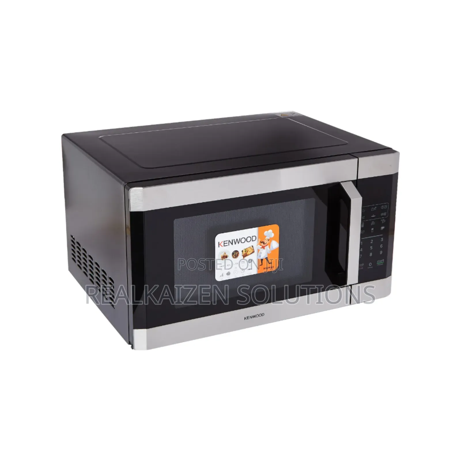 Kenwood 42l Digital Microwave Oven With Grill