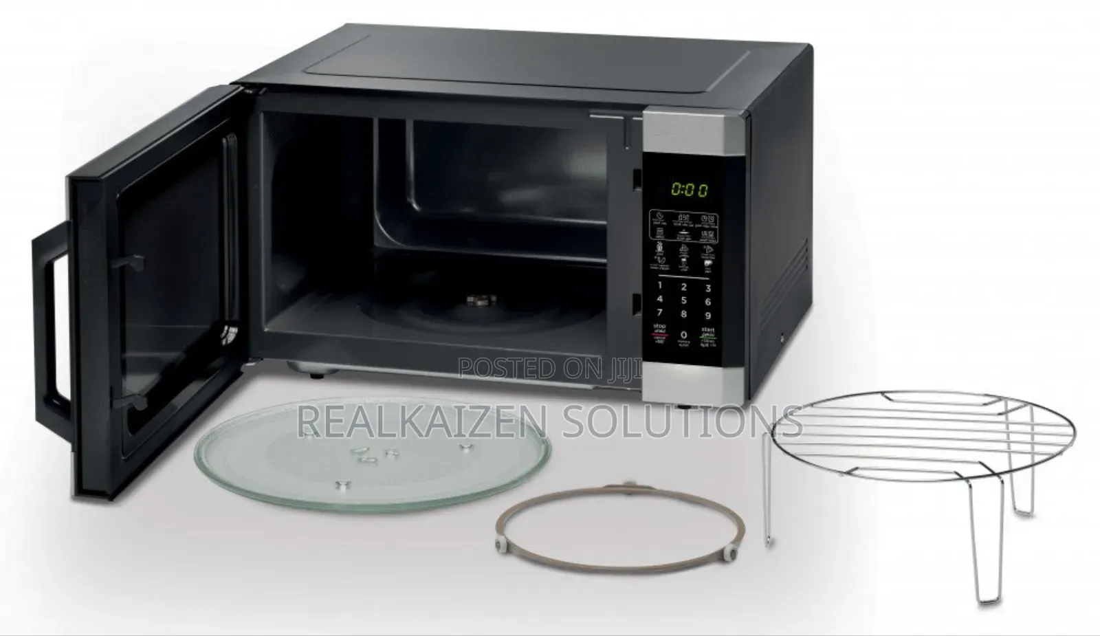Kenwood 42l Digital Microwave Oven With Grill