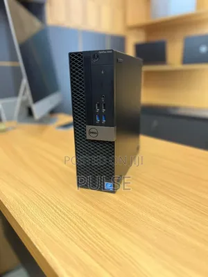 Desktop Computer Dell Optiplex 3040 4GB Intel Core i5 SSD 256GB