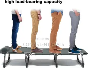 Portable  Folding Picnic  Bed