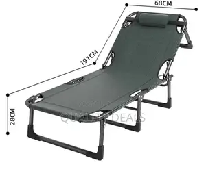 Portable Foldable Travel Bed