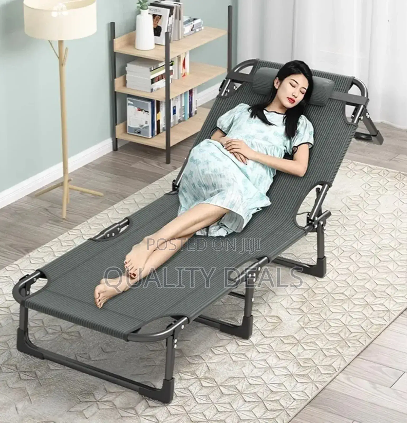 Portable Foldable Travel Bed