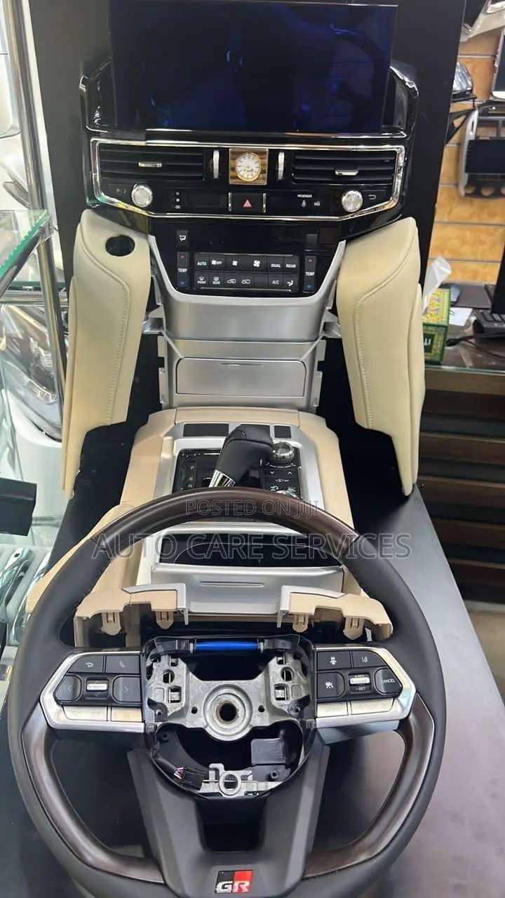 Full Body Kit Land Cruiser