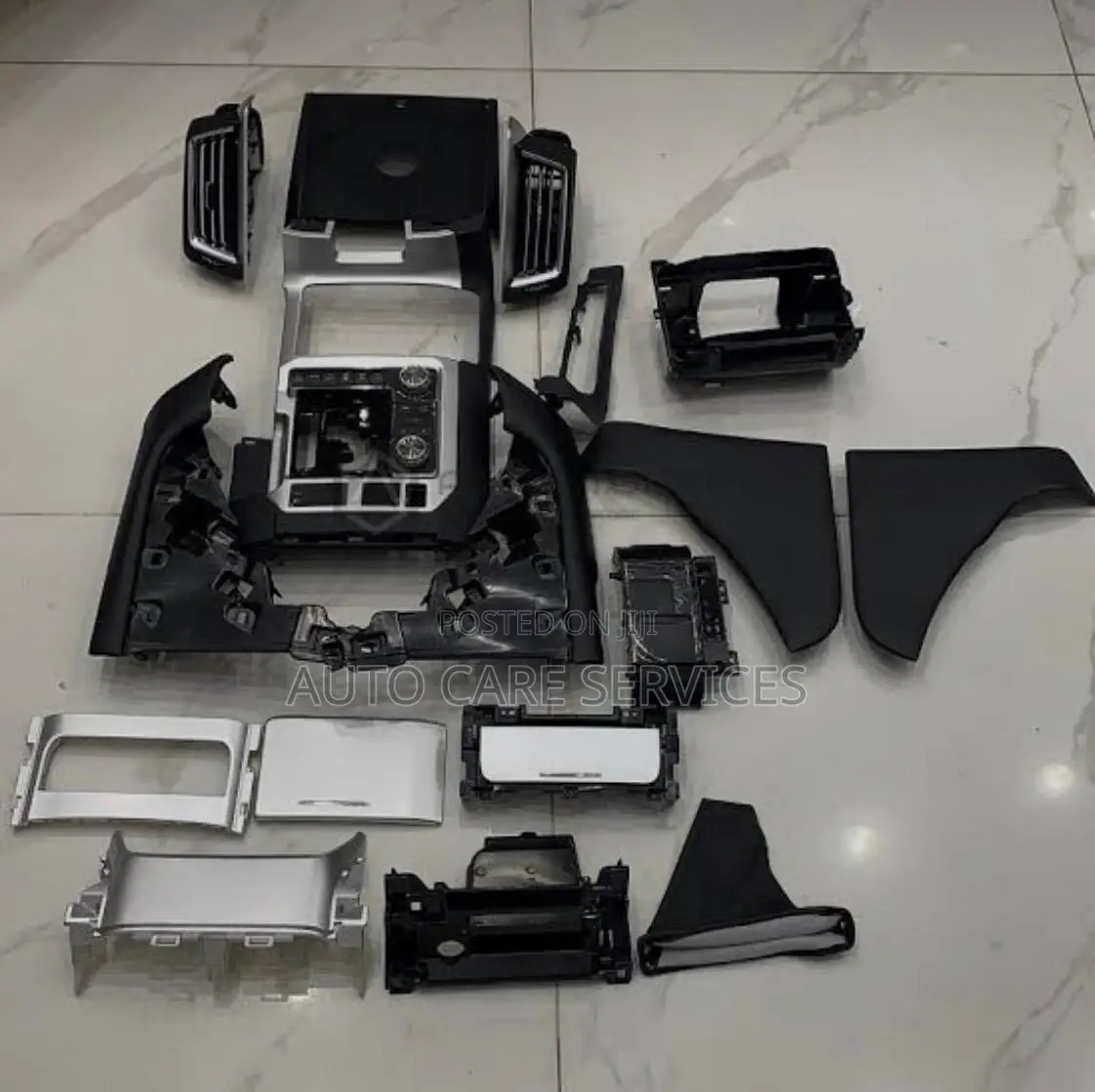 Land Cruiser Kit Upgrade