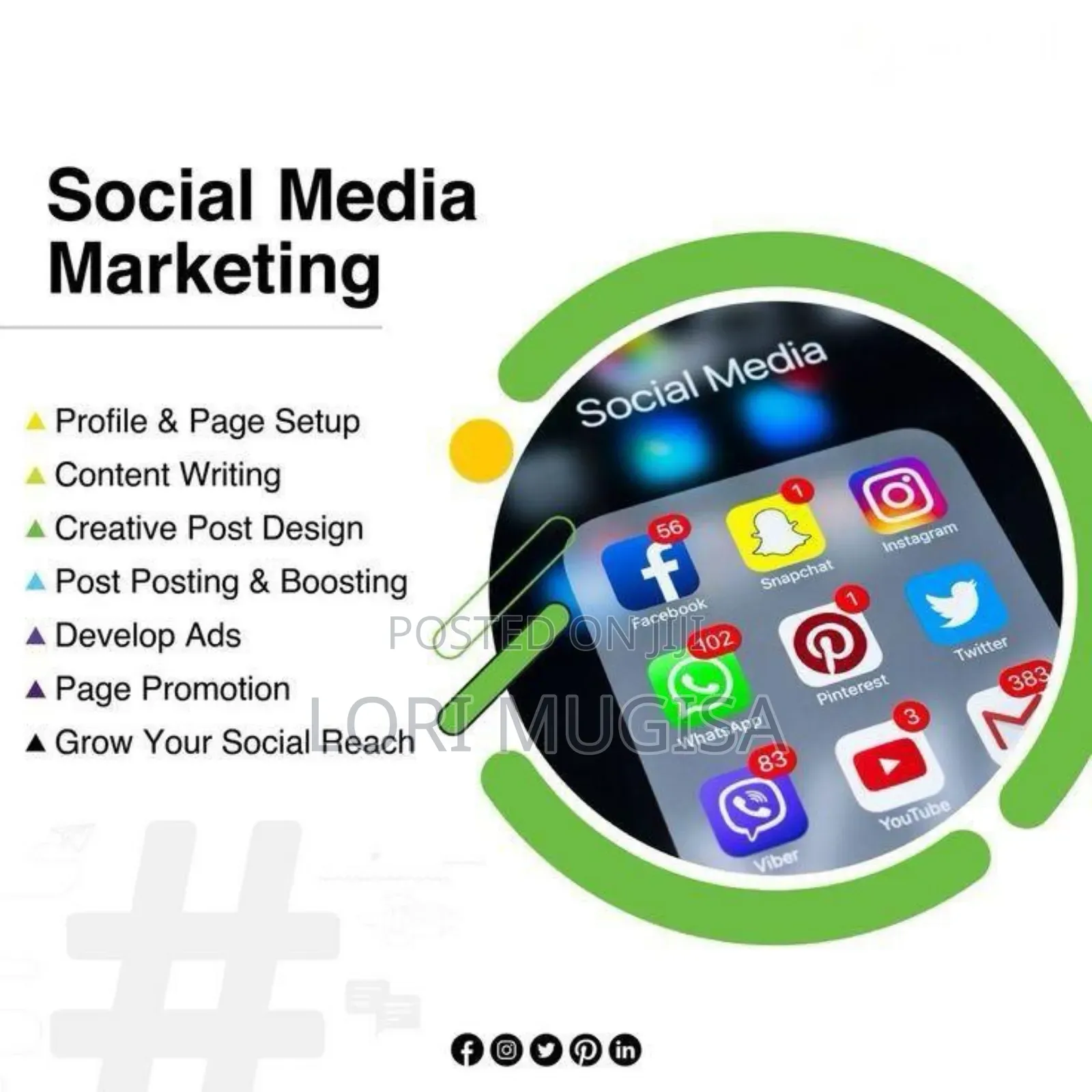 Social Media Manager