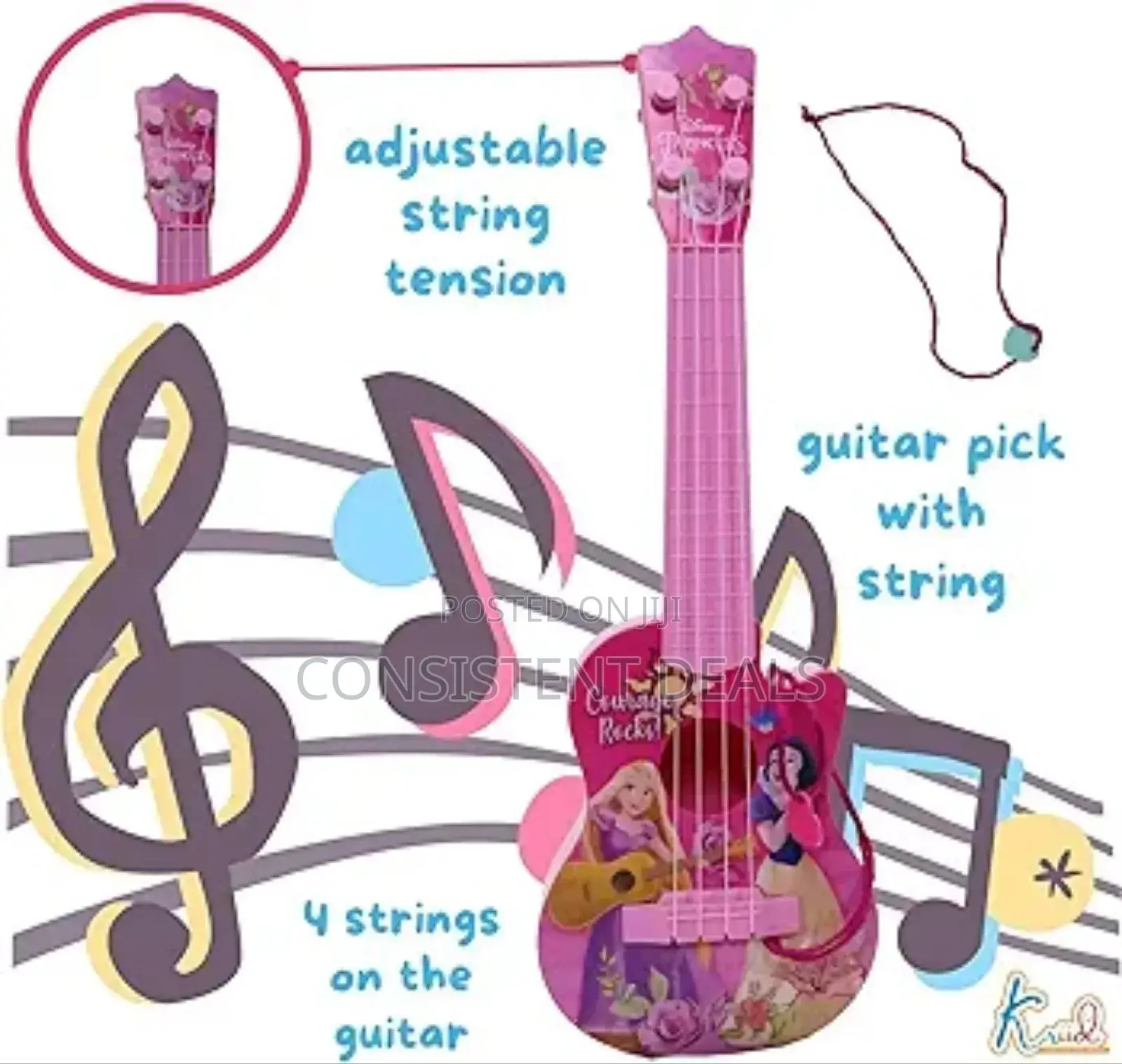 Kids Musical Guitar
