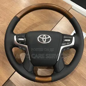 Toyota Land Cruiser Steering Wheel