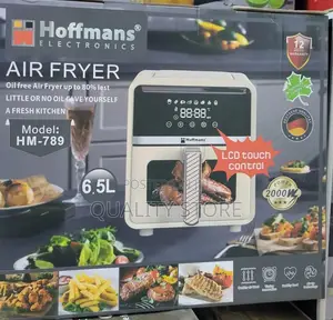 Hoffmans Air Flyer 6.5l Hm-789