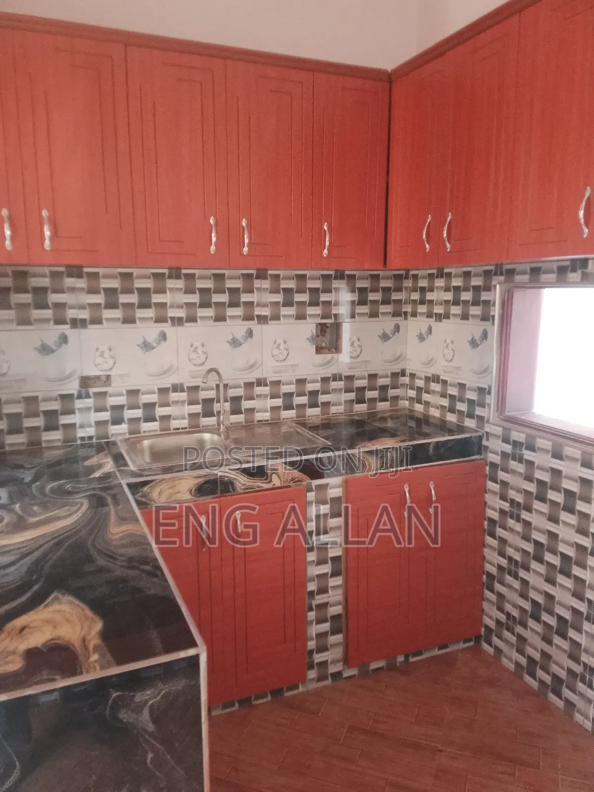 Furnished 2bdrm Bungalow in Gilantah Estate, Kira for sale