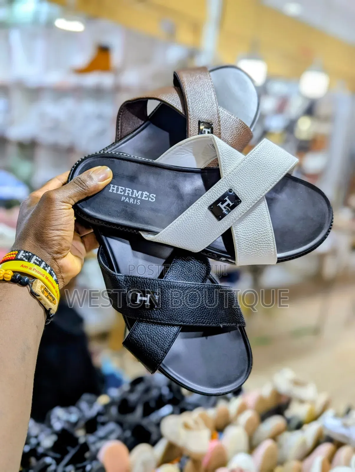 Original Rubber Sole Premium Quality Sandals