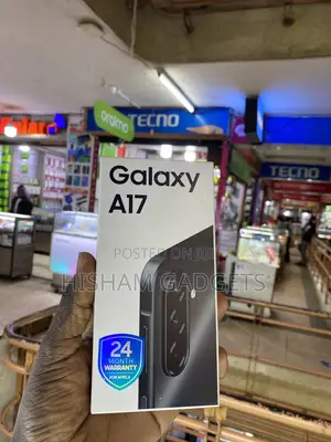 New Samsung Galaxy A17 128 GB