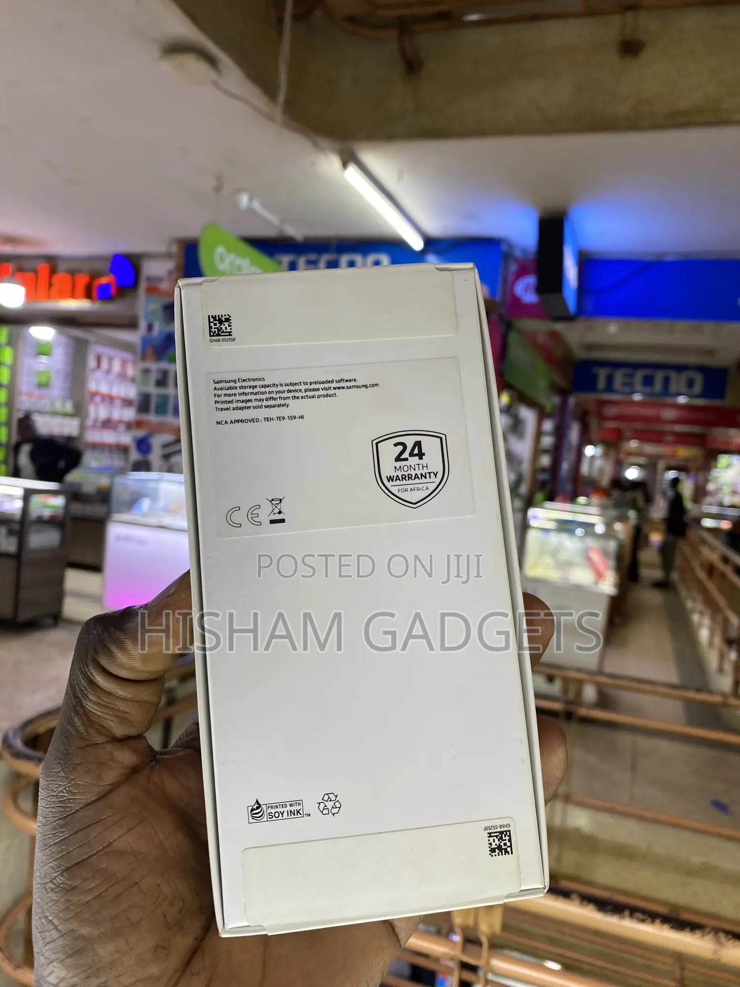 New Samsung Galaxy A17 128 GB