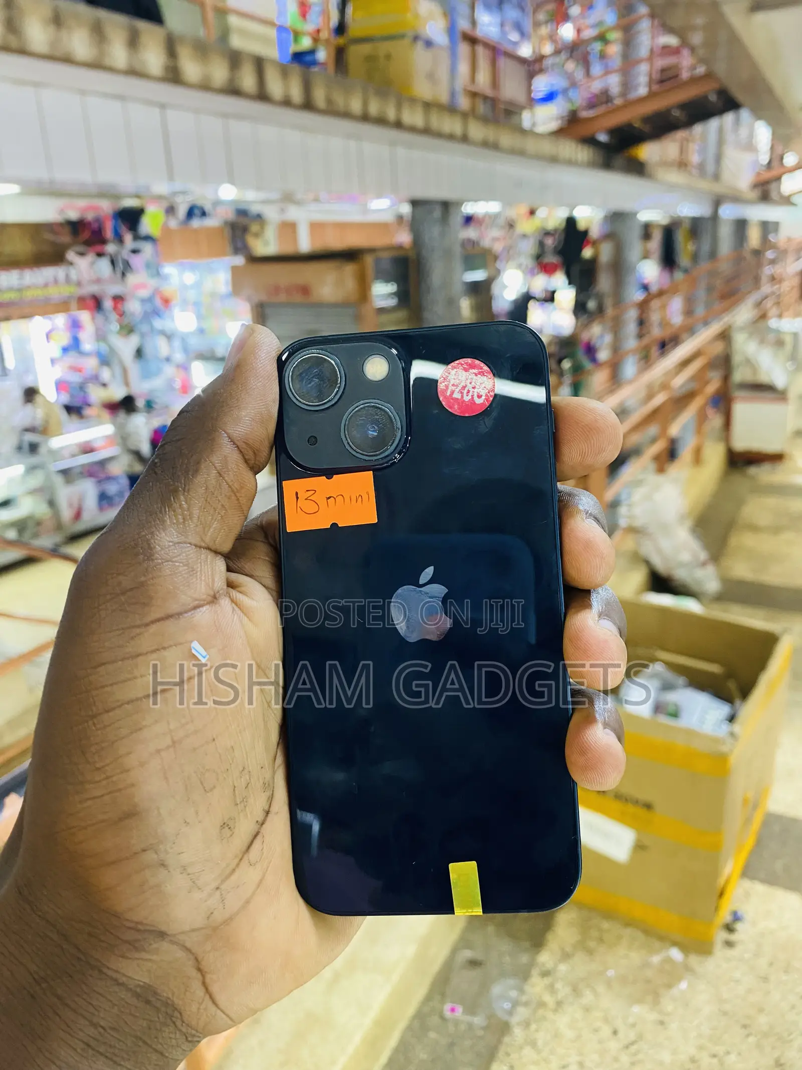 Apple iPhone 13 Mini 128 GB Black