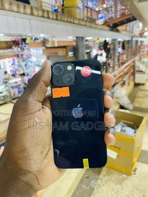 Apple iPhone 13 Mini 128 GB Black