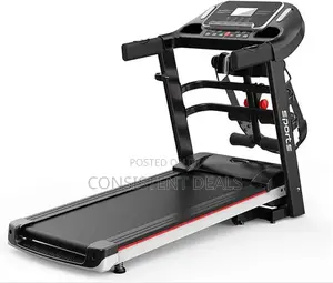 Treadmill Household Multifunctional Foldable Walk Jogging Machine