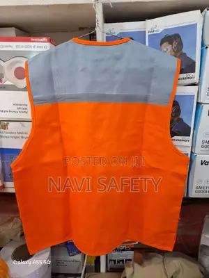 Press Safety Jackets
