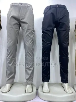 Original Men's Non Fading Stretchy Kaki Pants Size 30 to 40