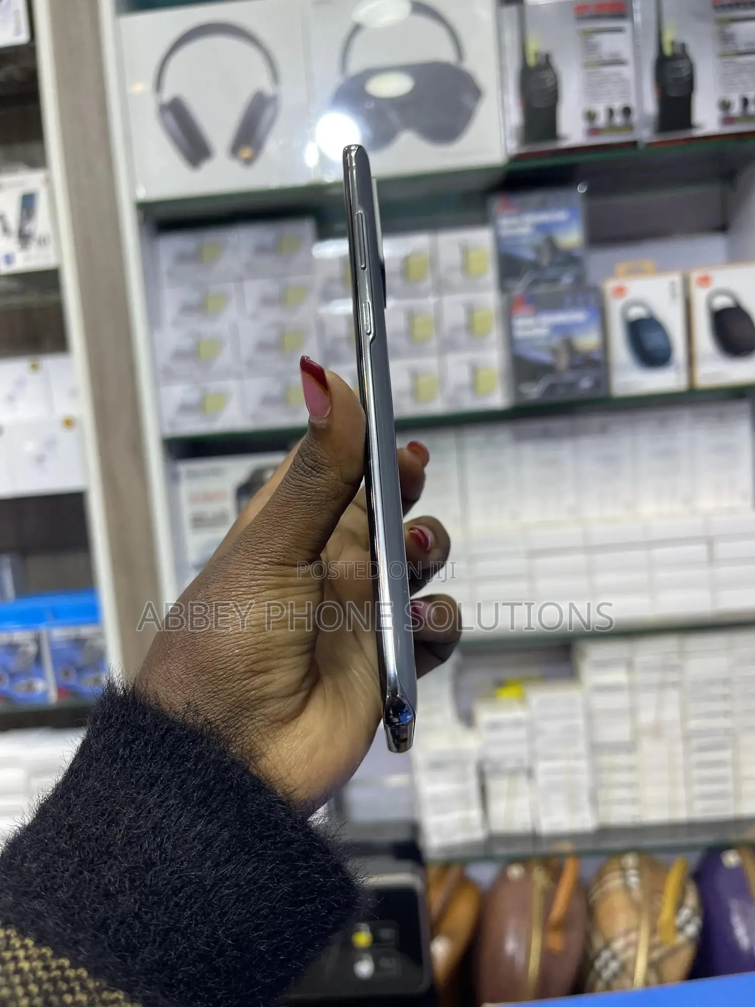 Samsung Galaxy S20+ 5G 256 GB Gray