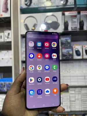 Samsung Galaxy S20+ 5G 256 GB Gray