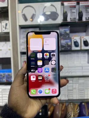 Apple iPhone X 64 GB White
