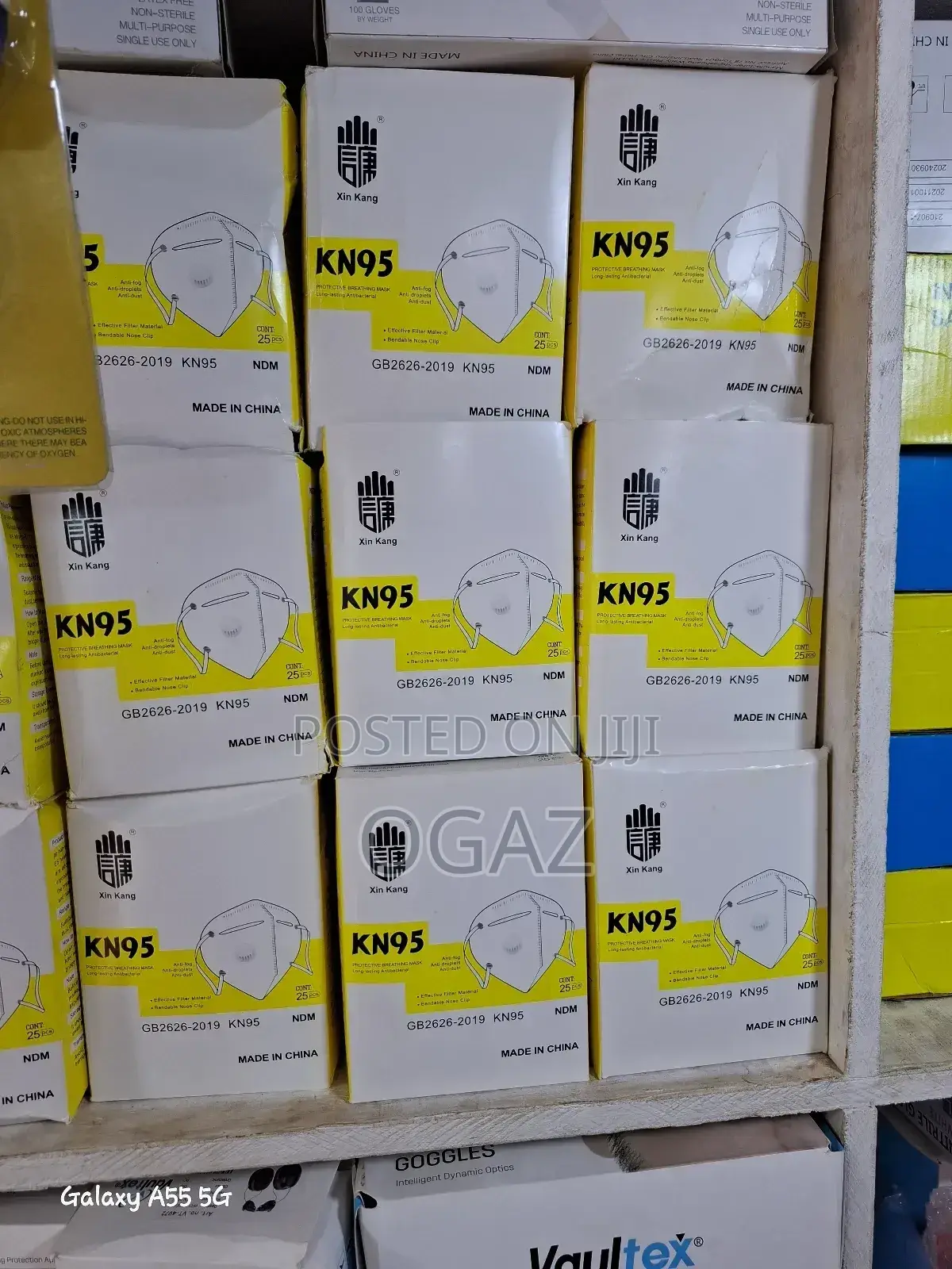 Kn 95 Masks