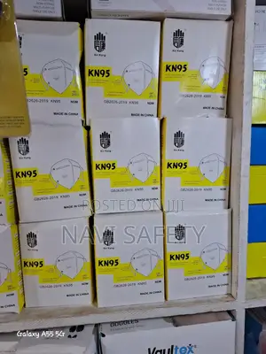 Kn 95 Masks