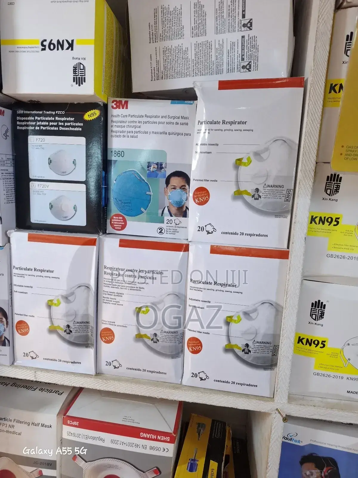 Kn 95 Masks