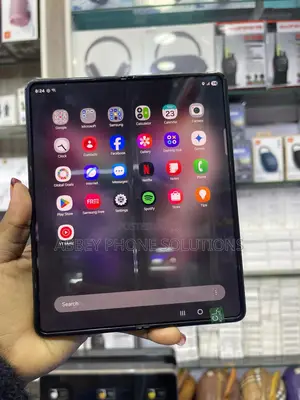 Samsung Galaxy Z Fold4 256 GB Black