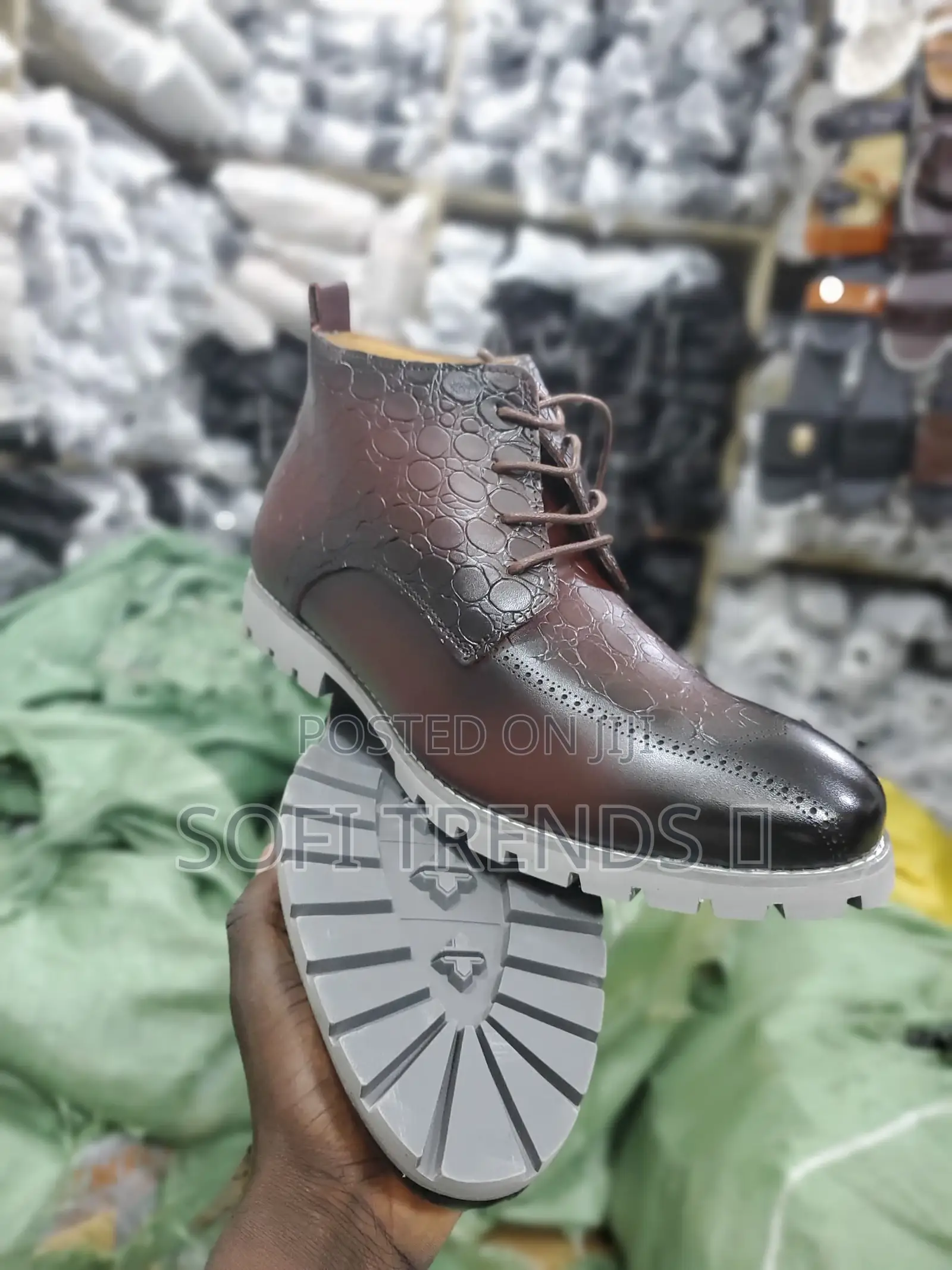 Gents Original Boots