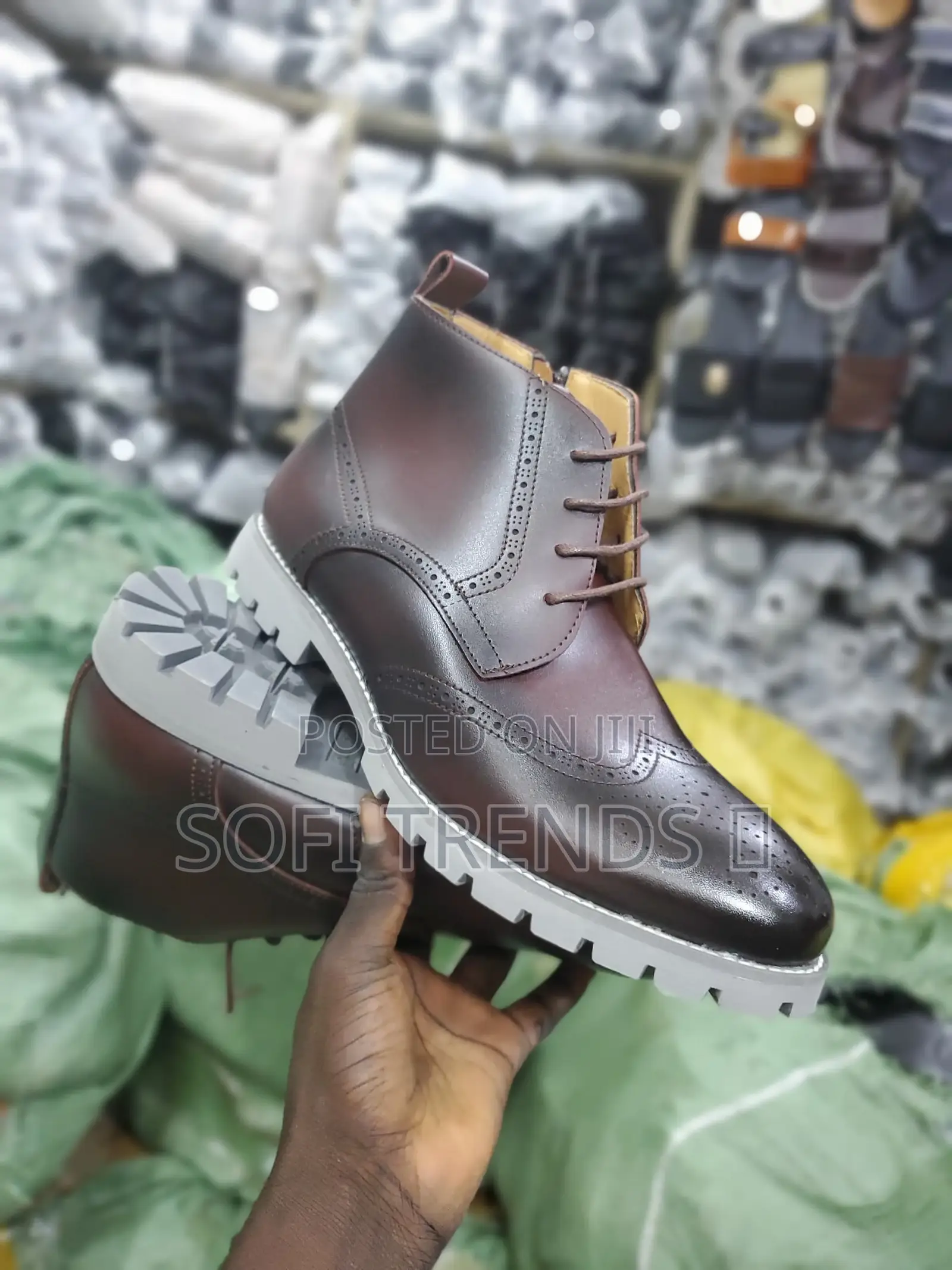 Gents Original Boots
