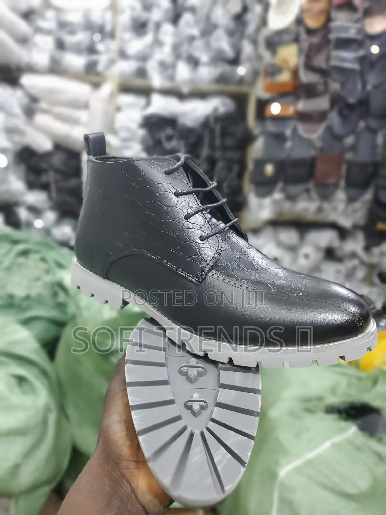 Gents Original Boots