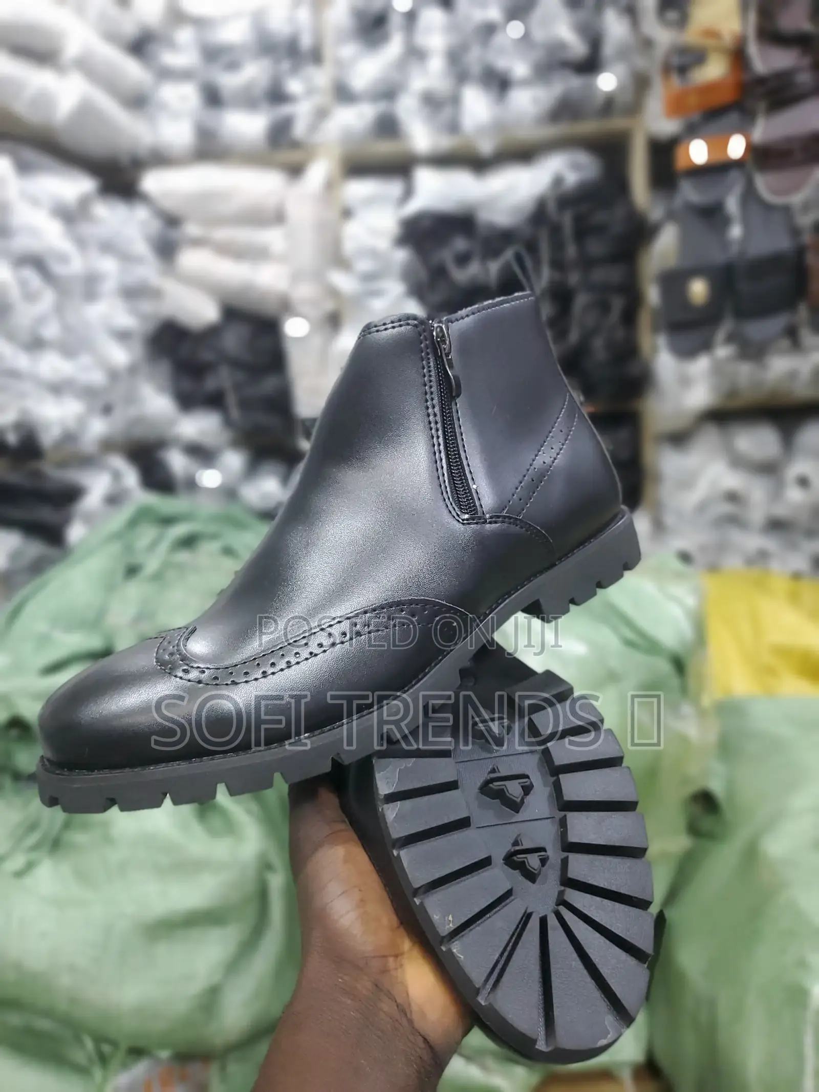 Gents Original Boots