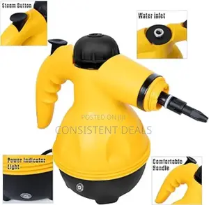 Raf  Electric  Steam Cleaner