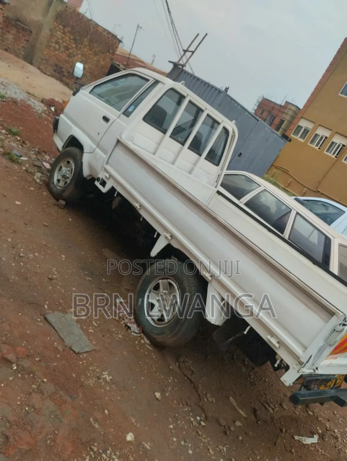 Liteace Townace Truck
