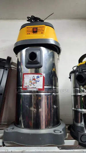 Vacuum Cleaner 50l Wet and Dry