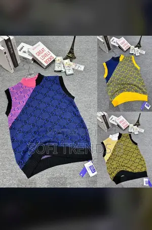 Quality Unisex Half Sweaters