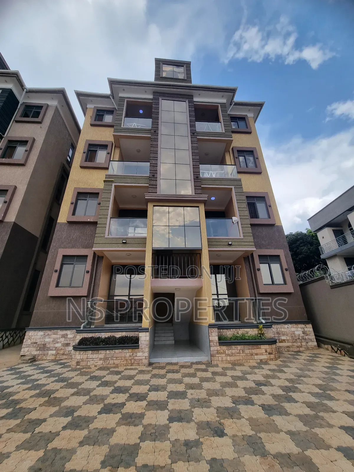 1bdrm Apartment in Central Division for rent