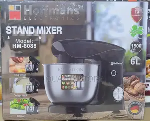 Hoffmans Stand Mixer 6 L Hm-8088