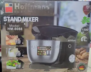Hoffmans Stand Mixer 6 L Hm-8088