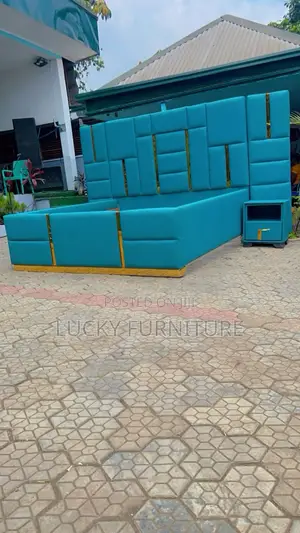 Five by Six Sticker Bed