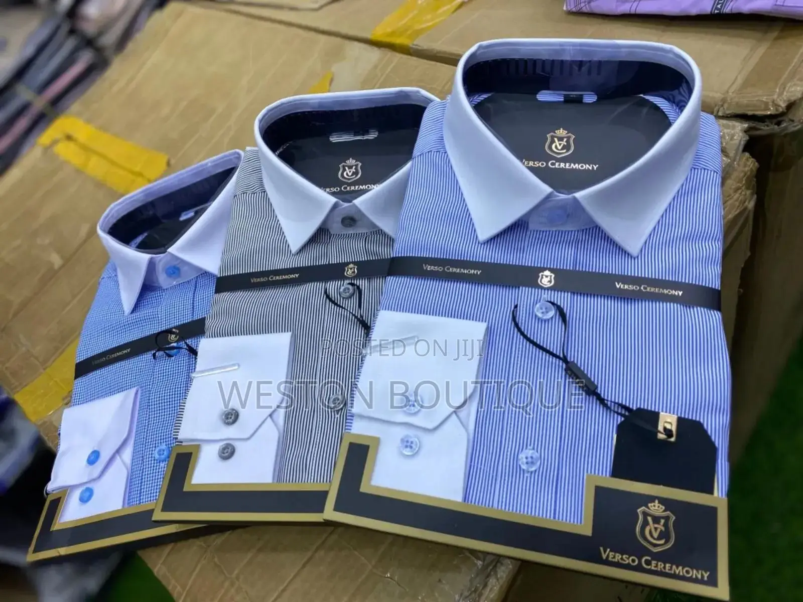 Men's Vip Classy Premium Quality Shirts Size M to 3xl