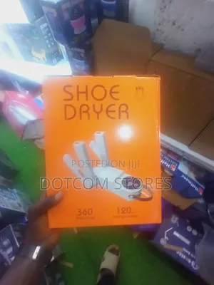 Portable Electric Shoe Dryer