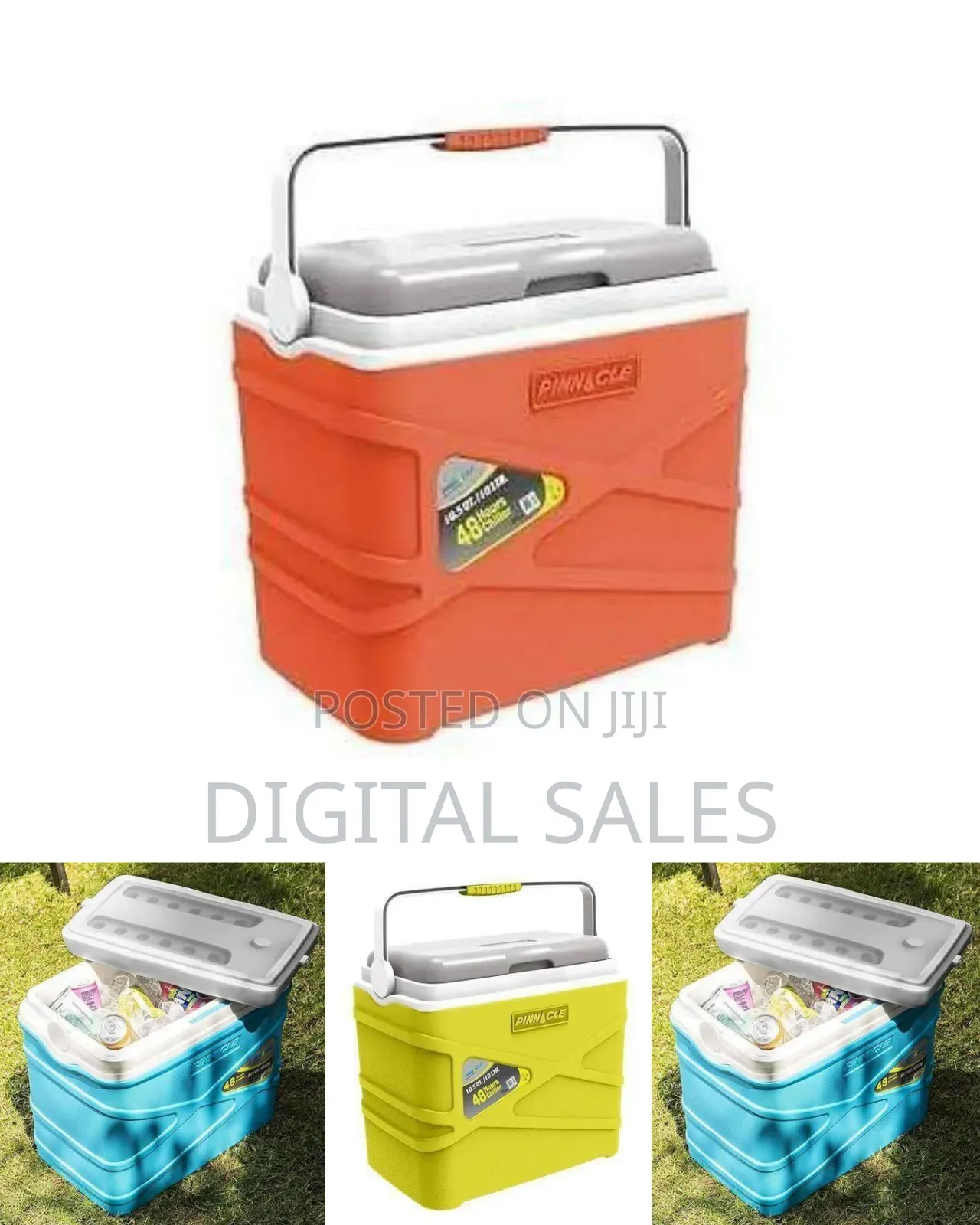 Stylish Portable Cooler With Adjustable Shoulder Strap(30l)