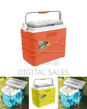 Stylish Portable Cooler With Adjustable Shoulder Strap(30l)