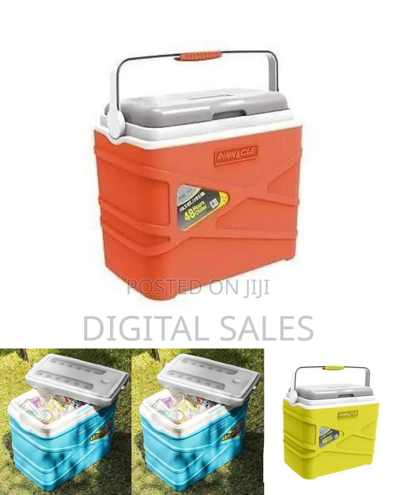 Stylish Portable Cooler With Adjustable Shoulder Strap(30l)