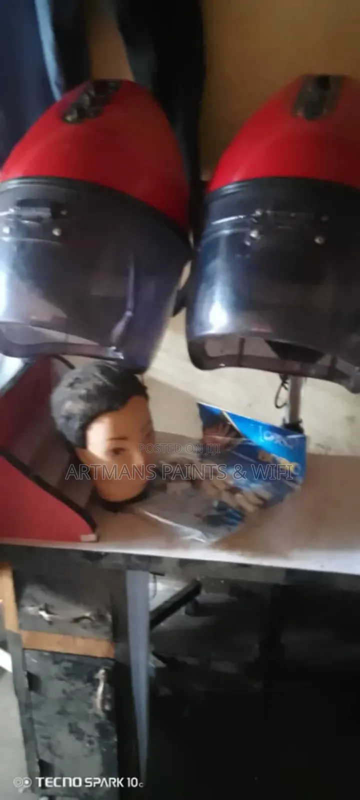 Professional Stand Dryer